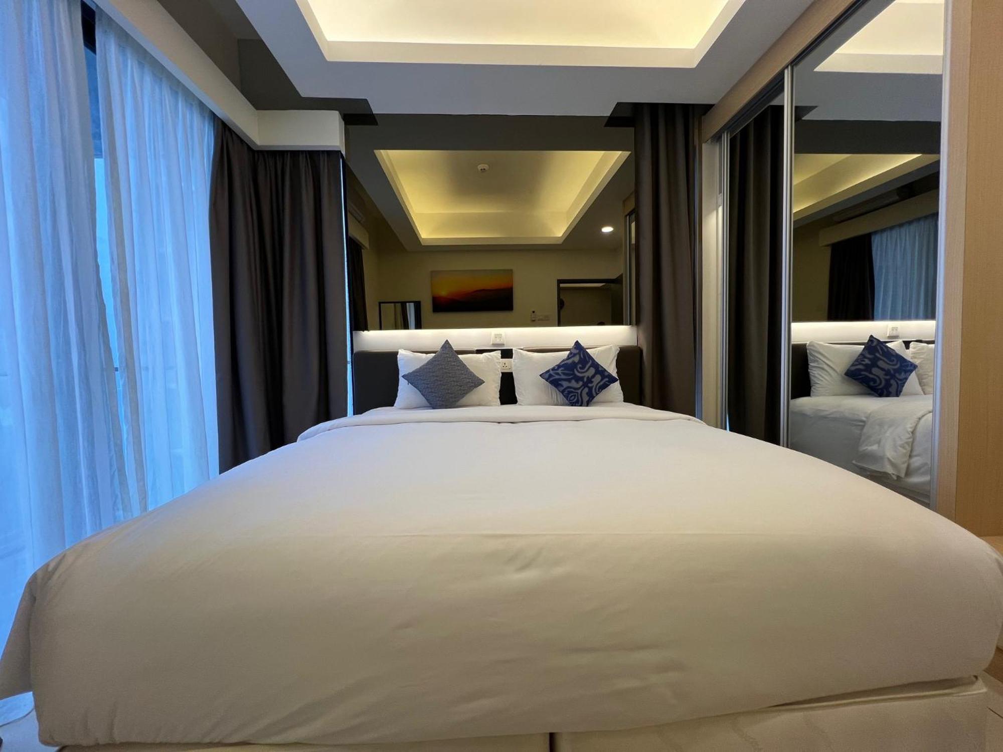 Quince Home Grand Ion Delemen Genting Highlands Exterior foto