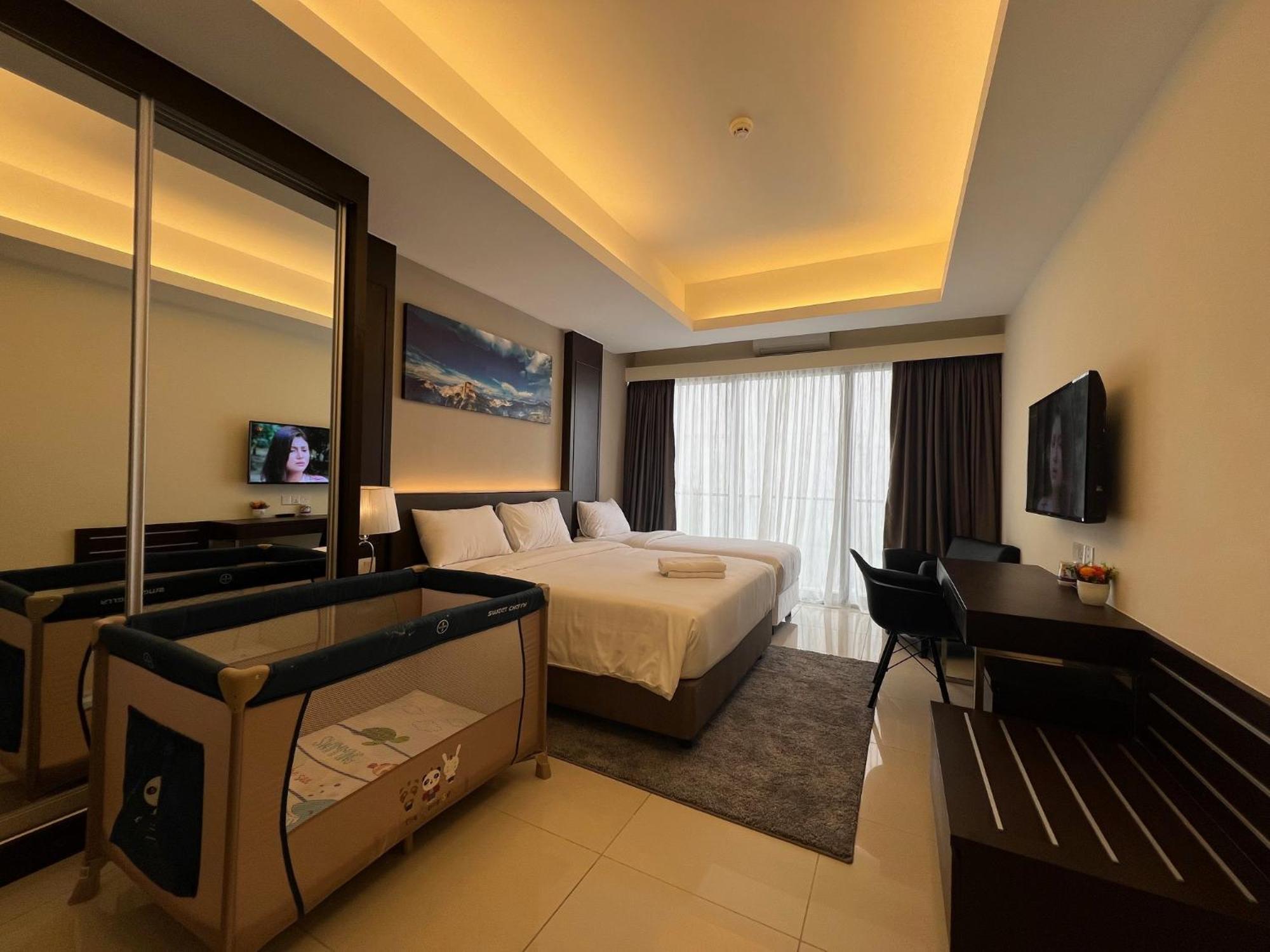 Quince Home Grand Ion Delemen Genting Highlands Exterior foto