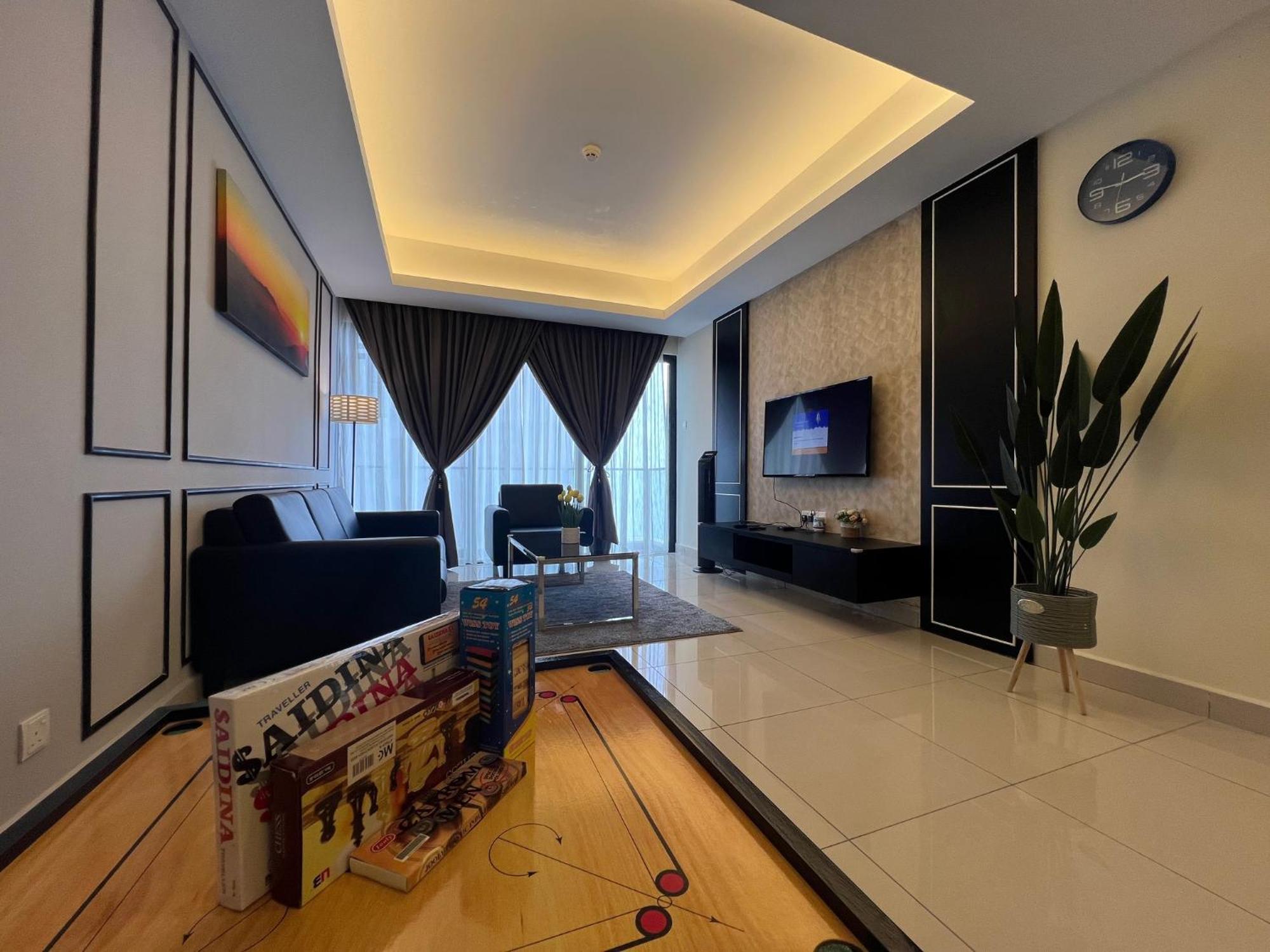 Quince Home Grand Ion Delemen Genting Highlands Exterior foto