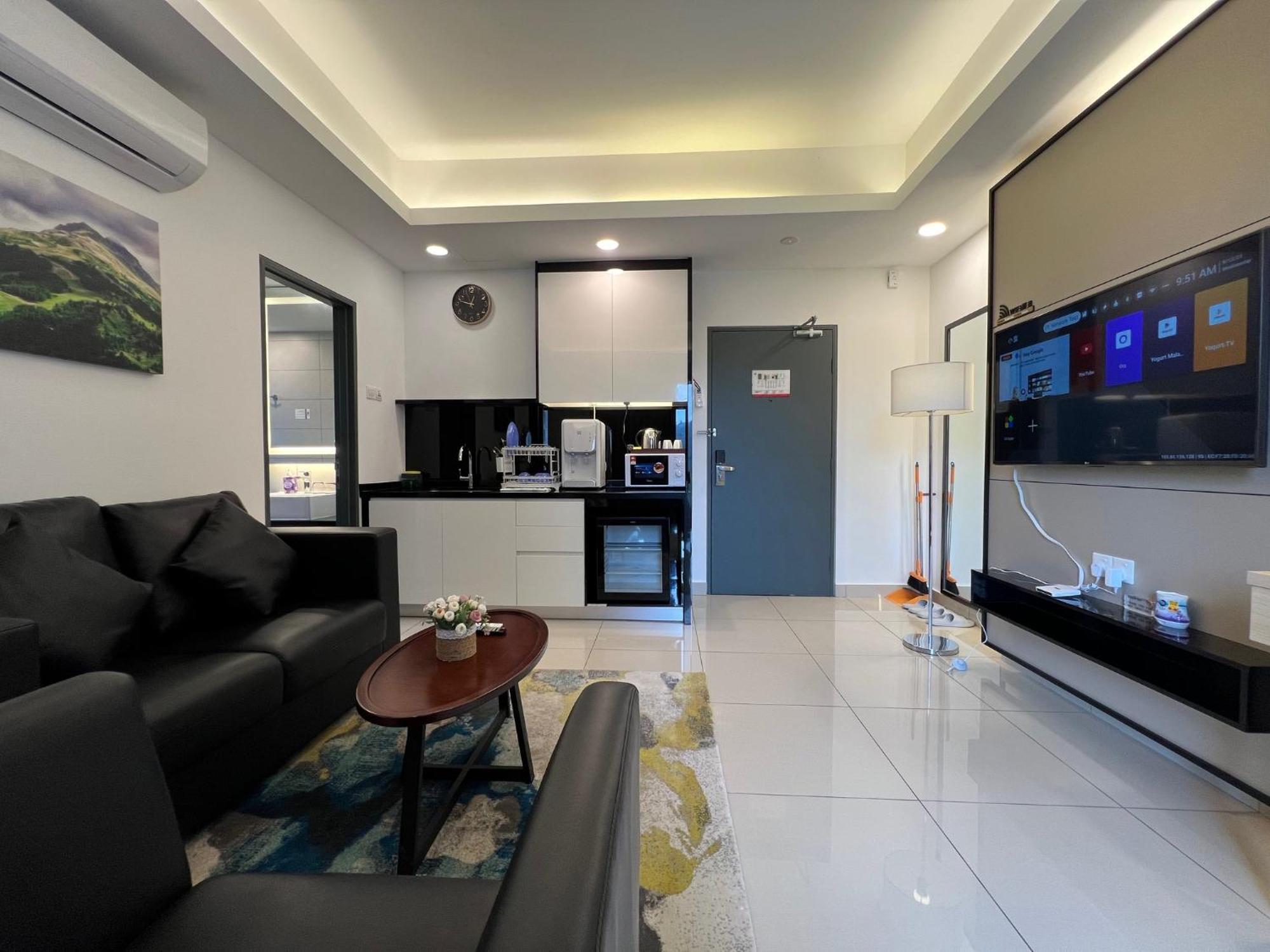 Quince Home Grand Ion Delemen Genting Highlands Exterior foto