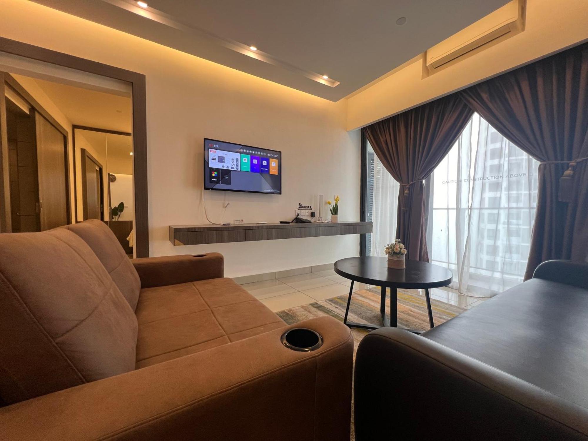 Quince Home Grand Ion Delemen Genting Highlands Exterior foto